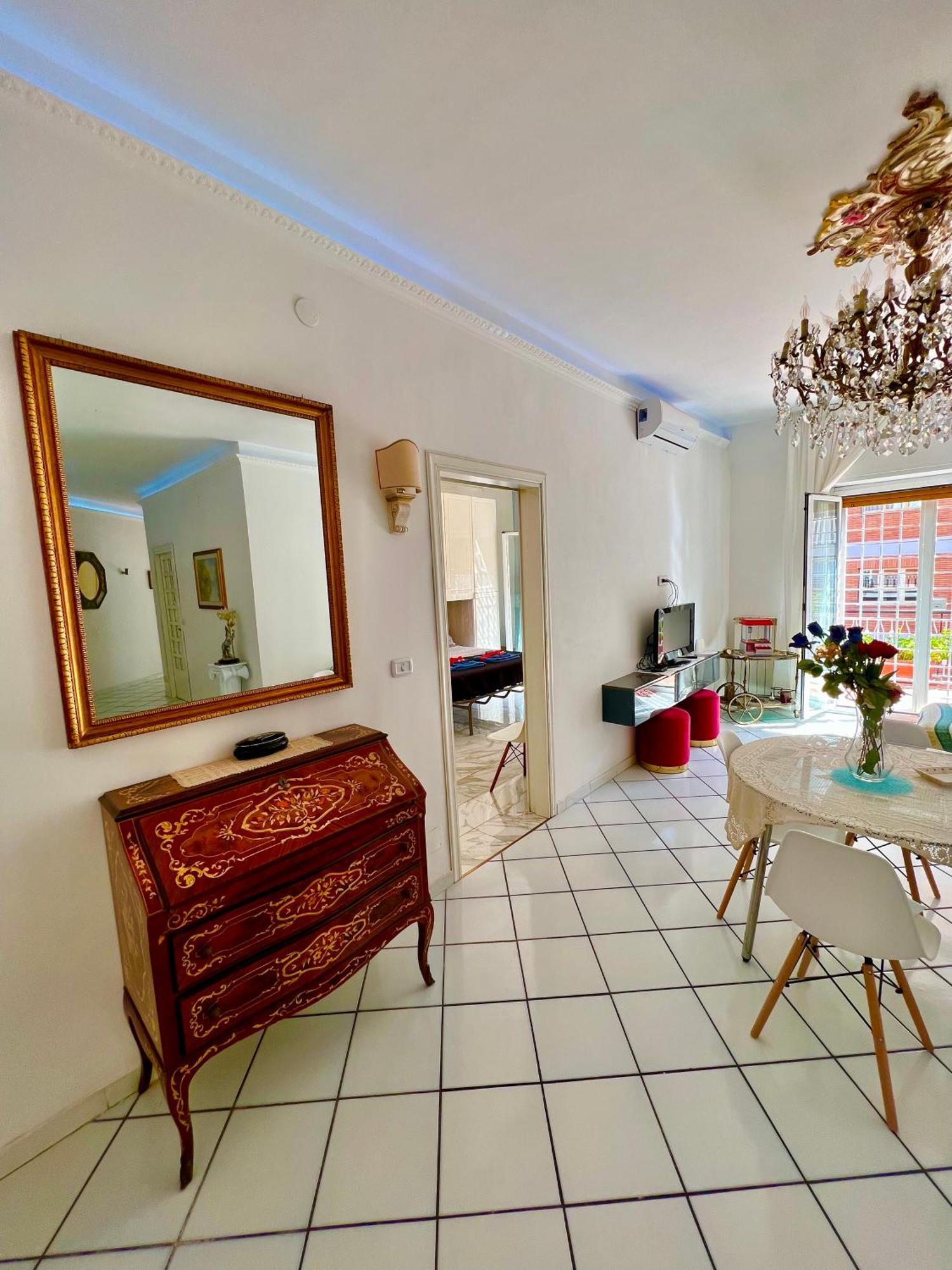 Metro A Apartment Rome