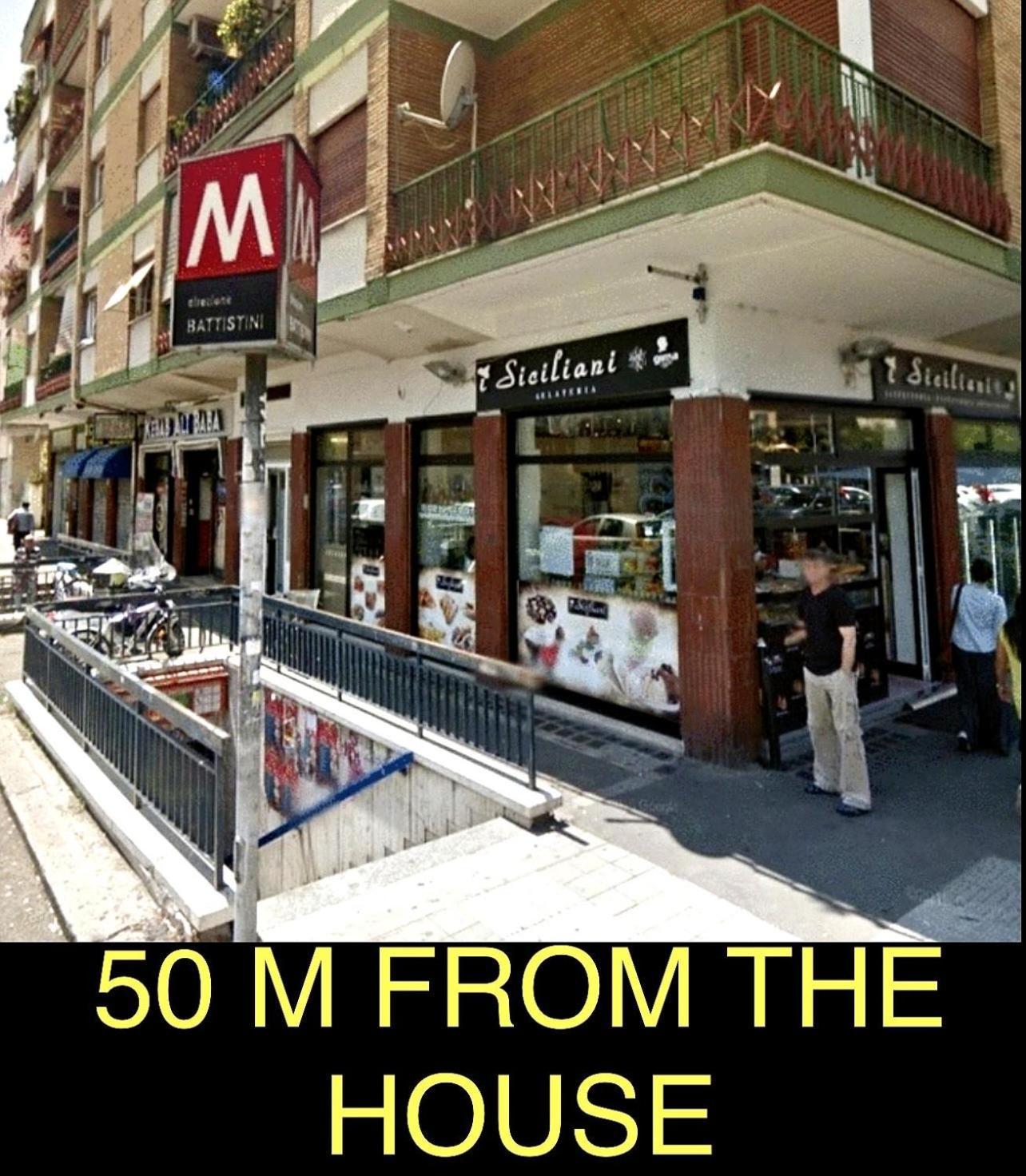 Apartment Metro A