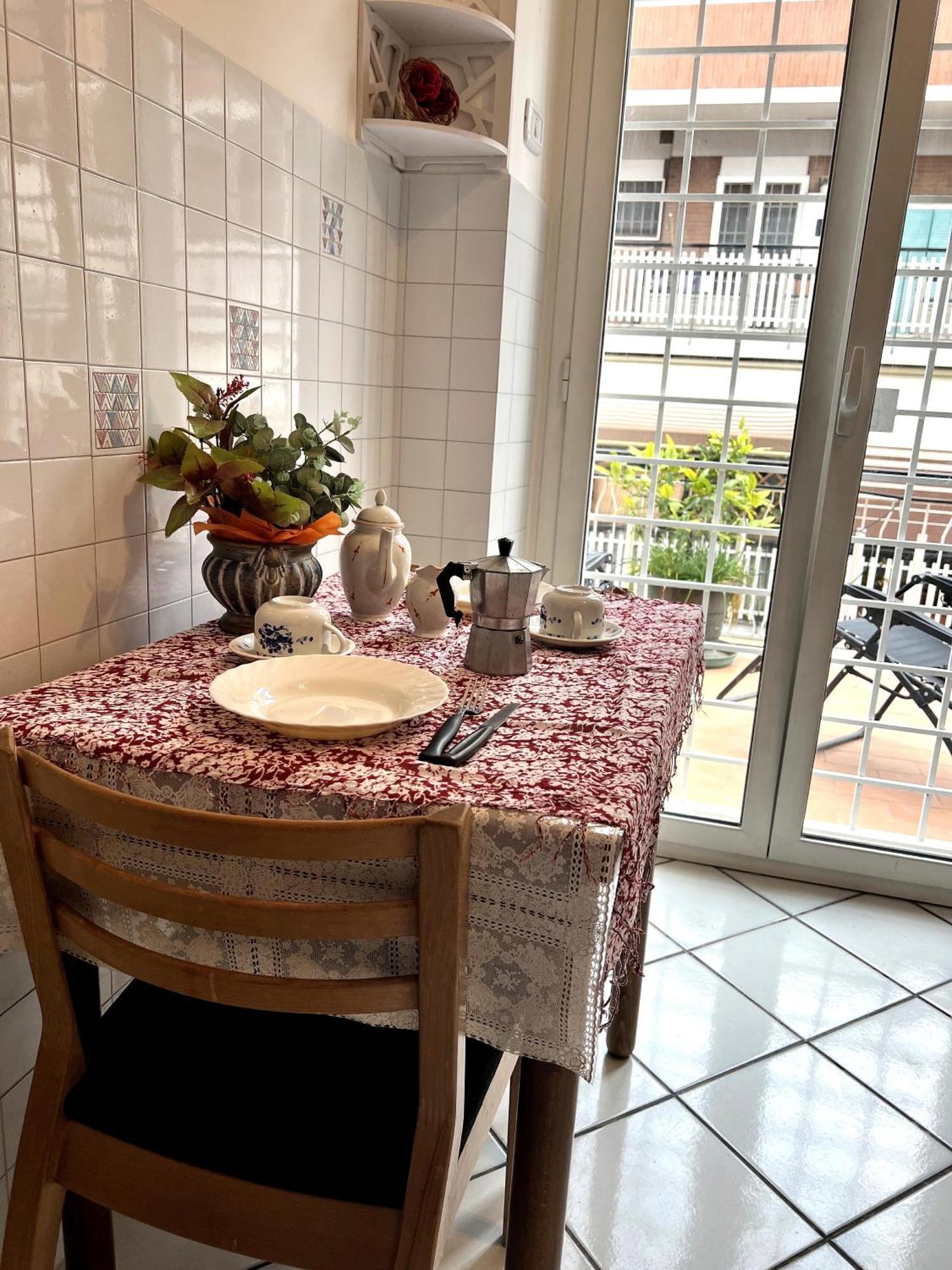 Apartment Metro A *